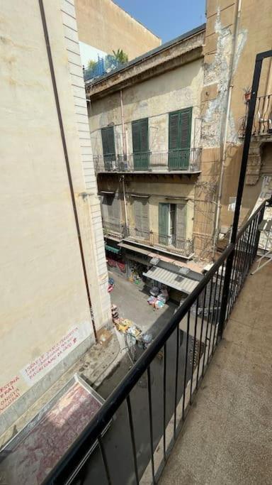 Апартаменти Caza' Capo 40Mq Nel Centro Di Палермо Екстер'єр фото